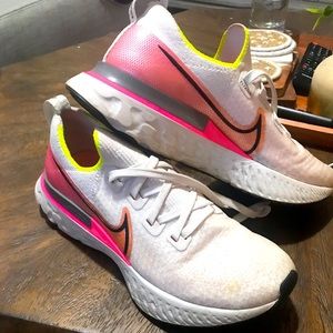Nike running shoes